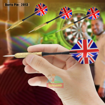 Darts Pin : 2013